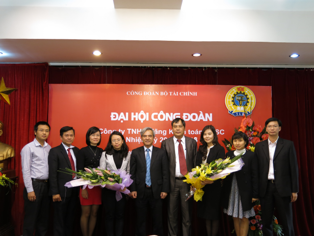 Dai hoi Cong doan nhiem ky 2013-2018 Anh 2