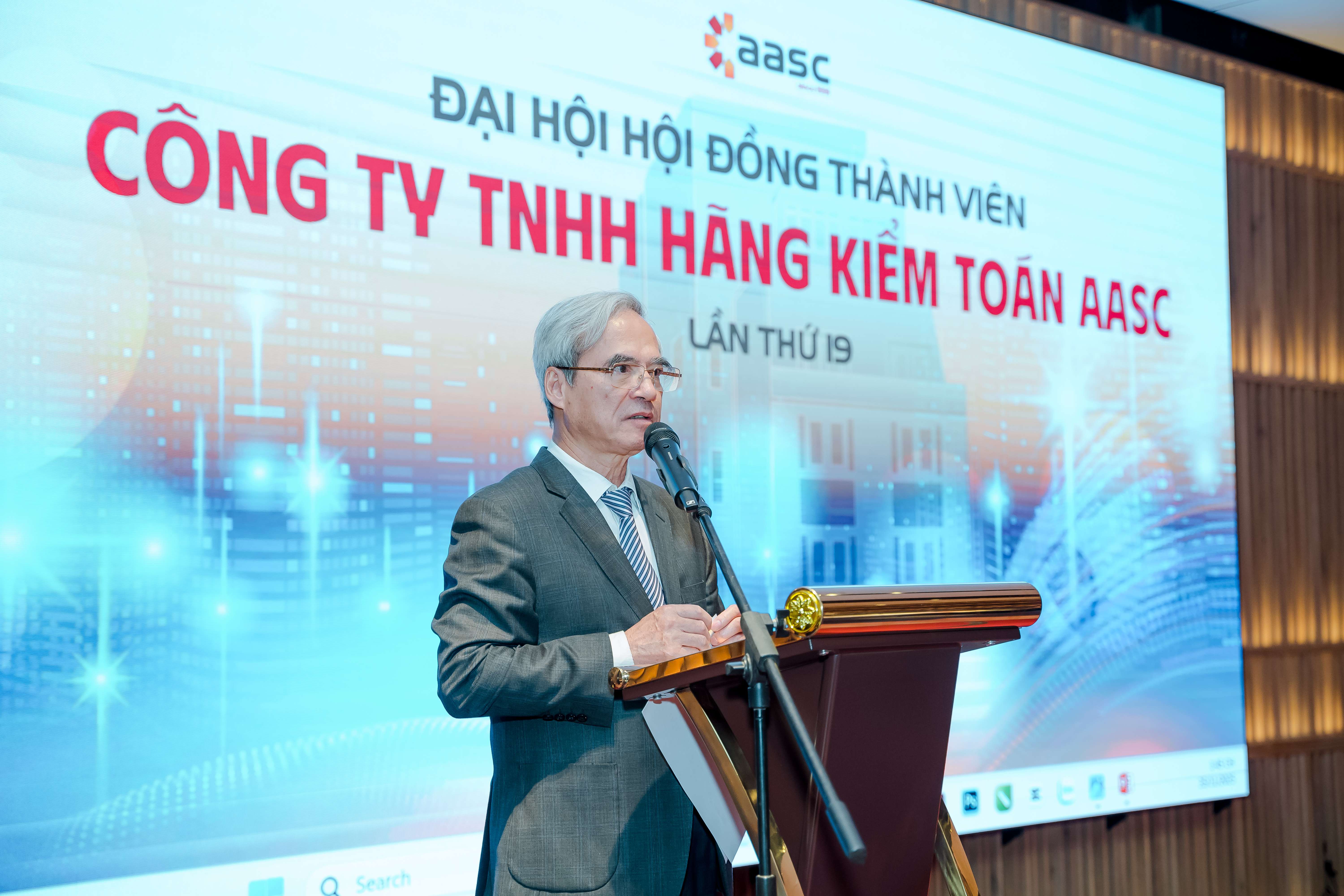 The 19th AASC Members' Council Congress - Uniting to reach new heights
