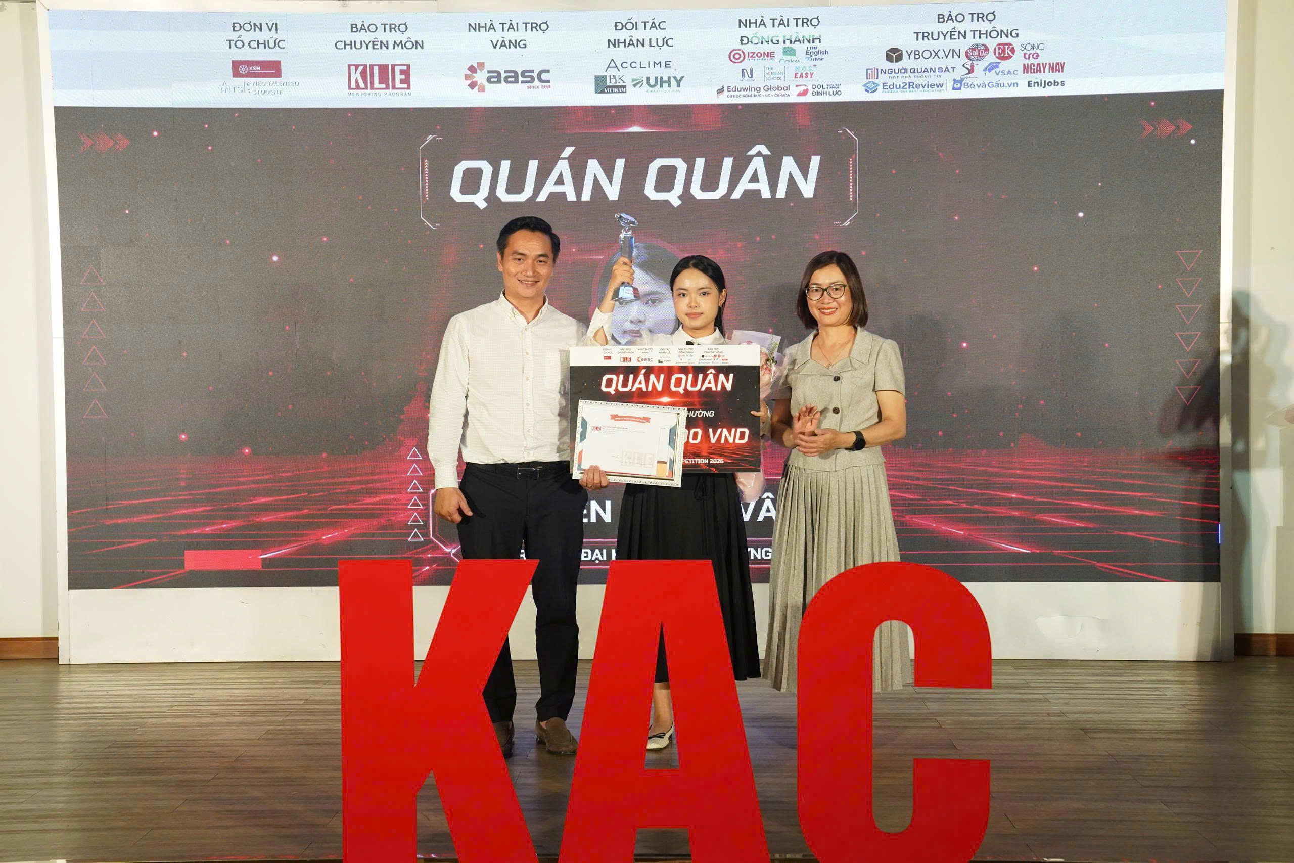 cuộc thi KSM Audit Competition 2026